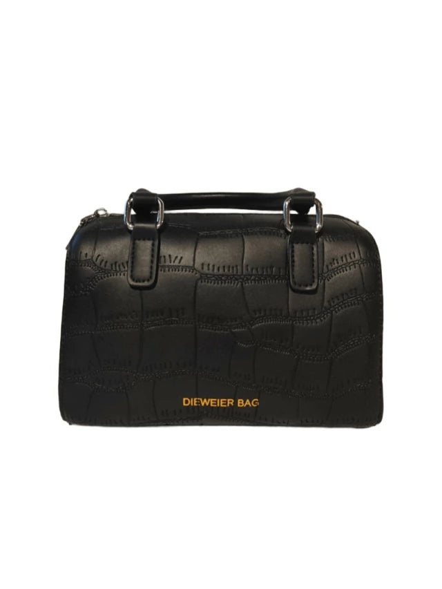 Cartera Mujer Bolso Mini Bag Petra Importada Estilo Barrel