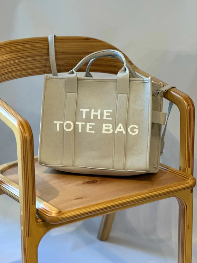 CARTERA THE TOTE BAG LUXURY