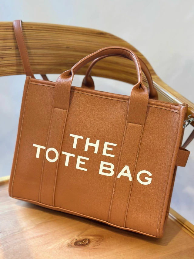 CARTERA THE TOTE BAG LUXURY