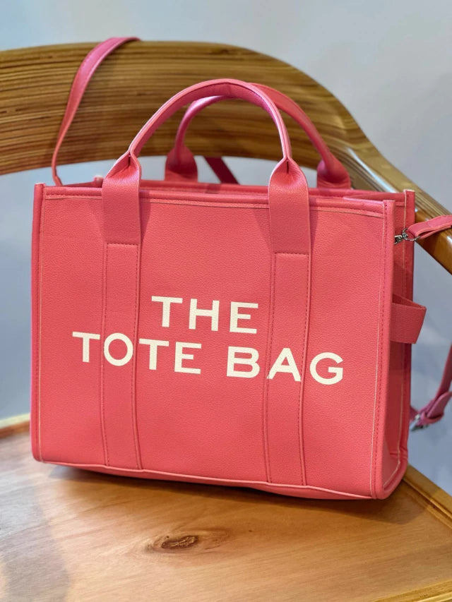 CARTERA THE TOTE BAG LUXURY