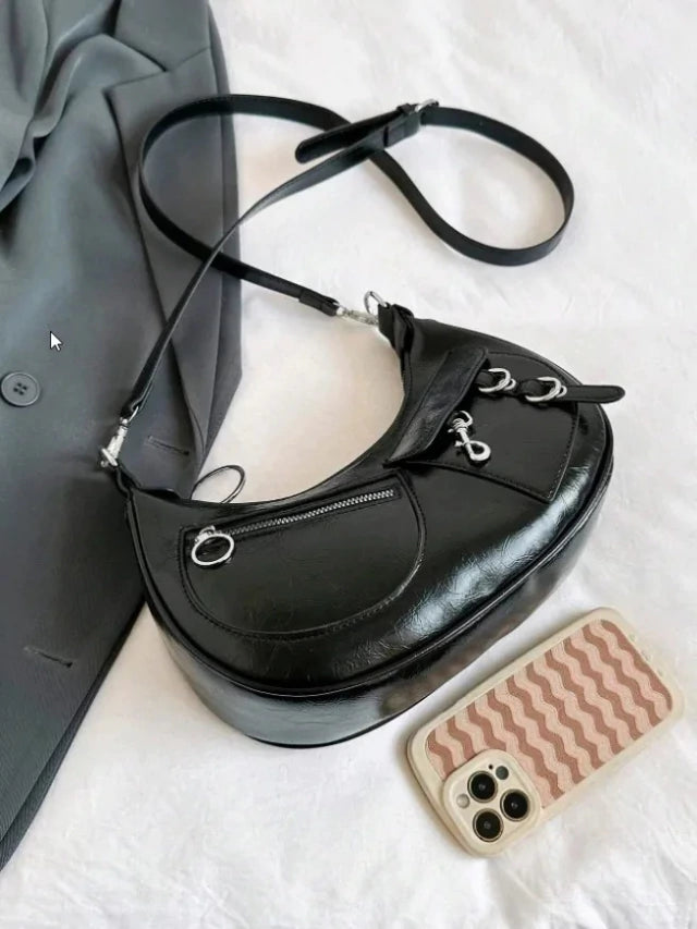 Cartera LUNA mini bag. Divinaaa!