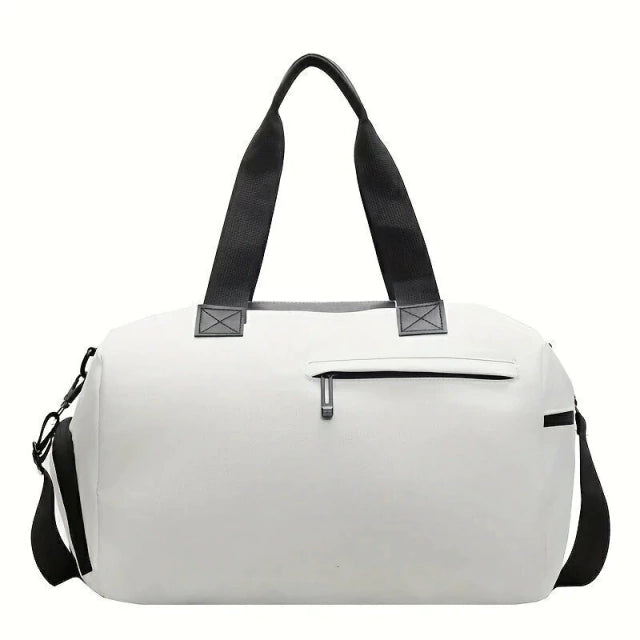 Bolso Deportivo Engomado Urban Fit unisex con Compartimento Para Calzado funcional