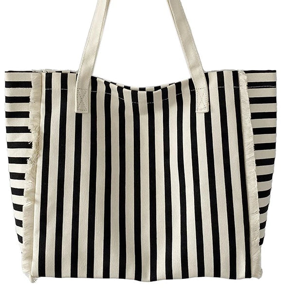 Cartera Bolso Mujer Tote Bag Mykonos Amplio Playa Verano