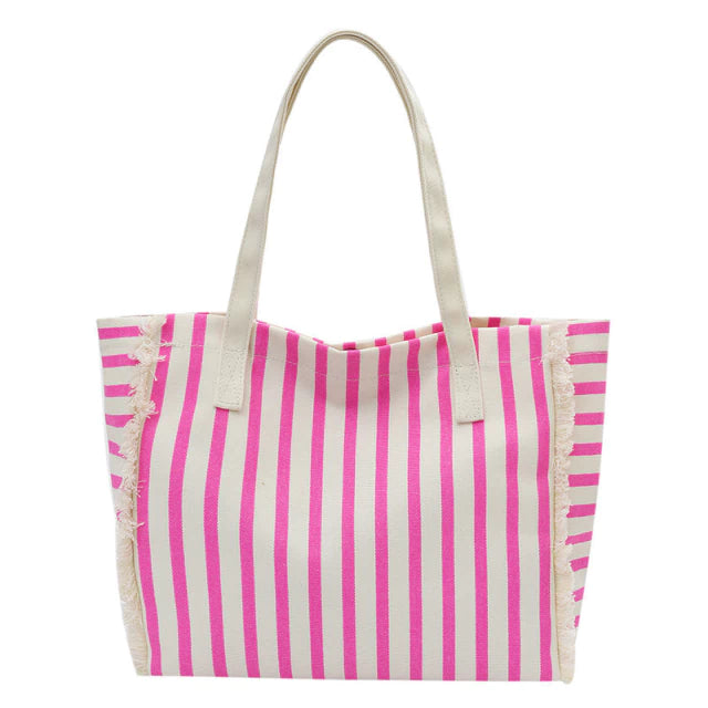 Cartera Bolso Mujer Tote Bag Mykonos Amplio Playa Verano