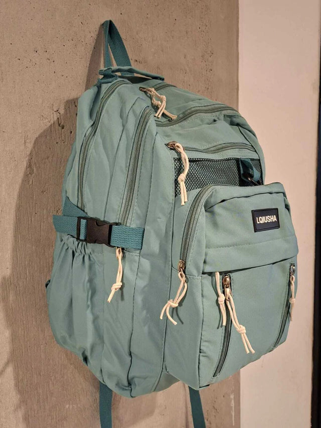 Mochila Escolar Urbana Citypack Comoda Funcional Amplia Moda