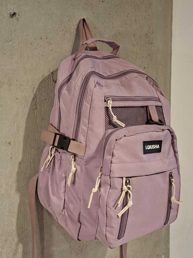 Mochila Escolar Urbana Citypack Comoda Funcional Amplia Moda