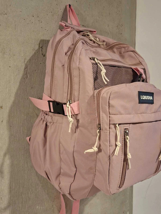 Mochila Escolar Urbana Citypack Comoda Funcional Amplia Moda