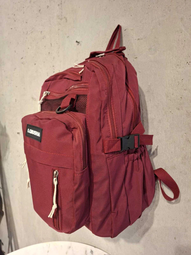 Mochila Escolar Urbana Citypack Comoda Funcional Amplia Moda