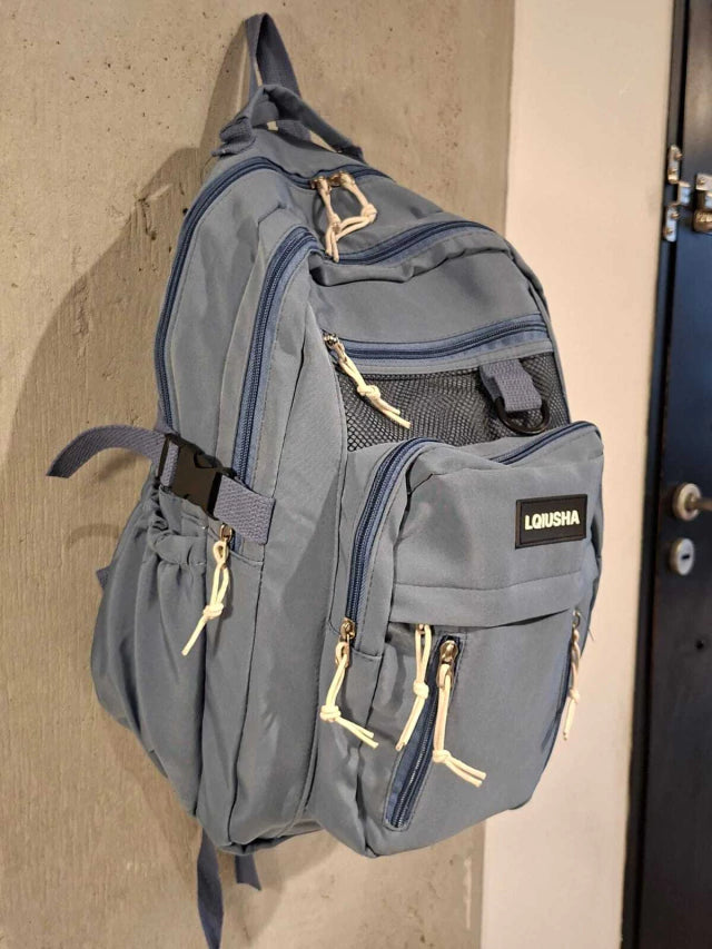 Mochila Escolar Urbana Citypack Comoda Funcional Amplia Moda