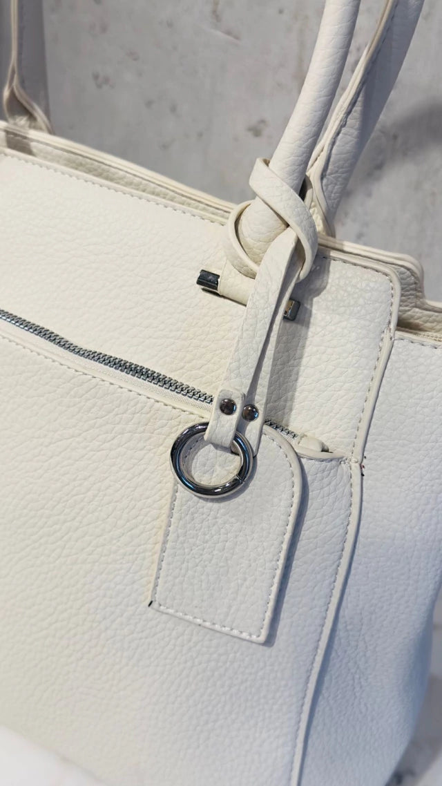 Cartera Marilyn Elegante Calidad Premium