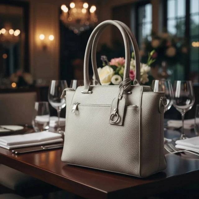 Cartera Marilyn Elegante Calidad Premium