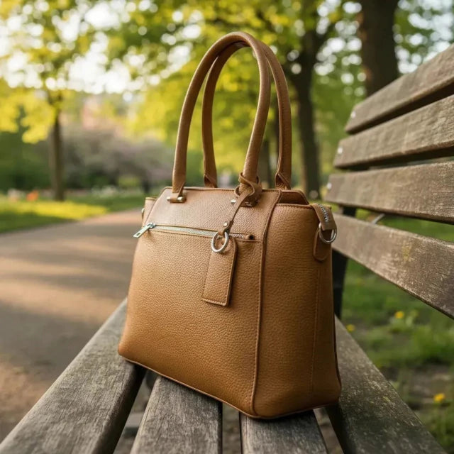Cartera Marilyn Elegante Calidad Premium