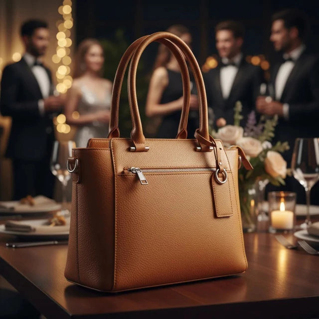 Cartera Marilyn Elegante Calidad Premium